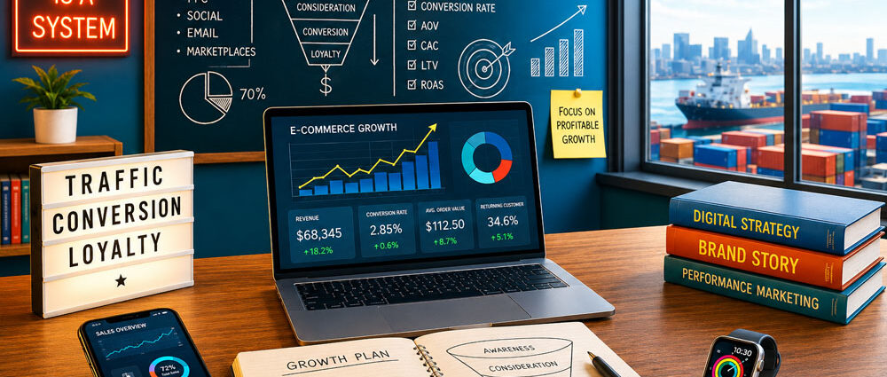Ecommerce Marketing Agencies For Online Stores In 2026
