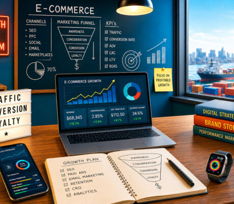 Ecommerce Marketing Agencies For Online Stores In 2026