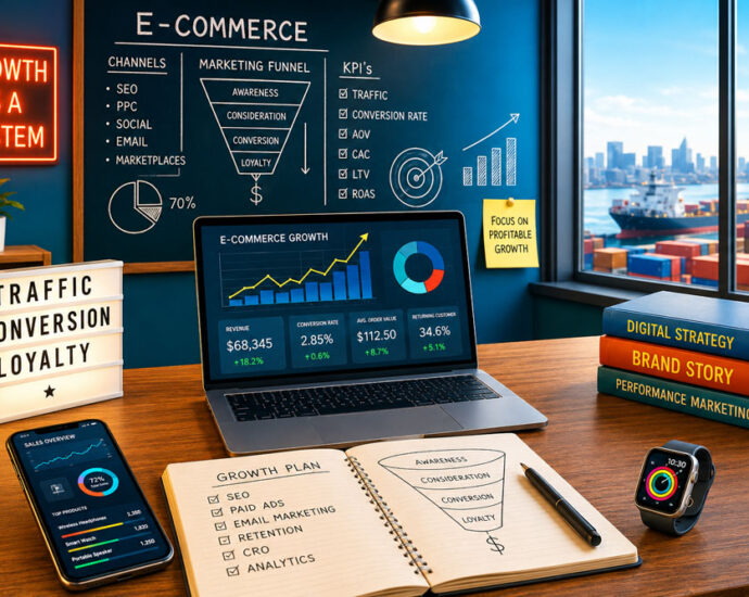 Ecommerce Marketing Agencies For Online Stores In 2026