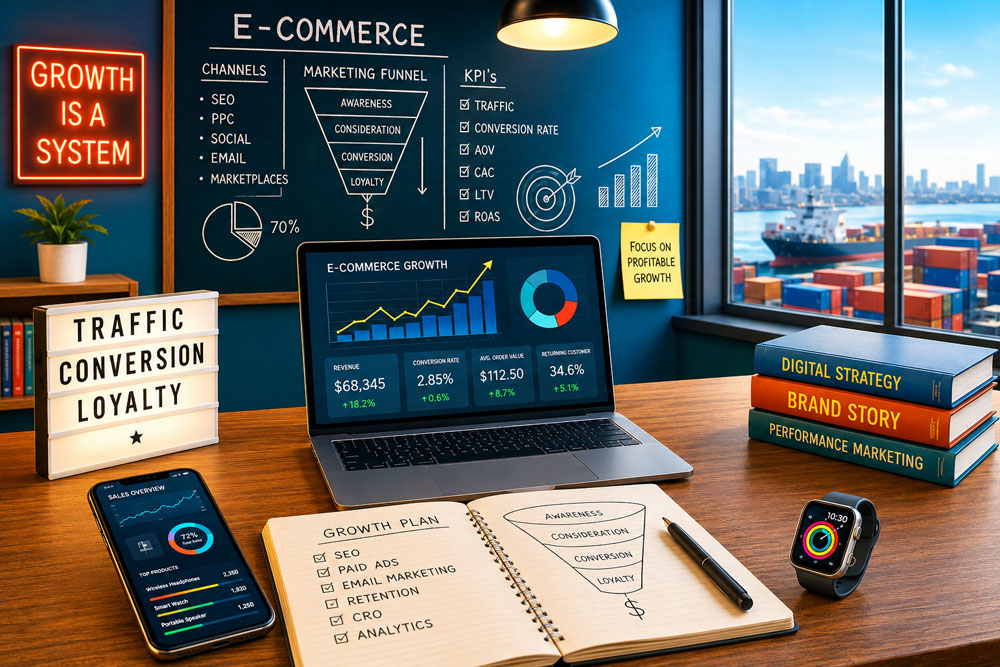 Ecommerce Marketing Agencies For Online Stores In 2026