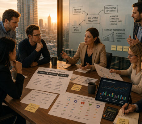 How Much Do Ad Agencies Charge