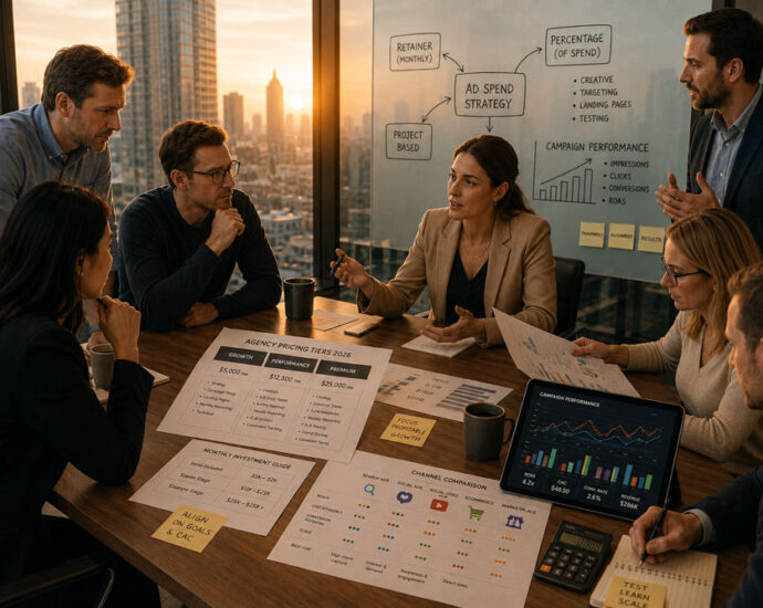 How Much Do Ad Agencies Charge
