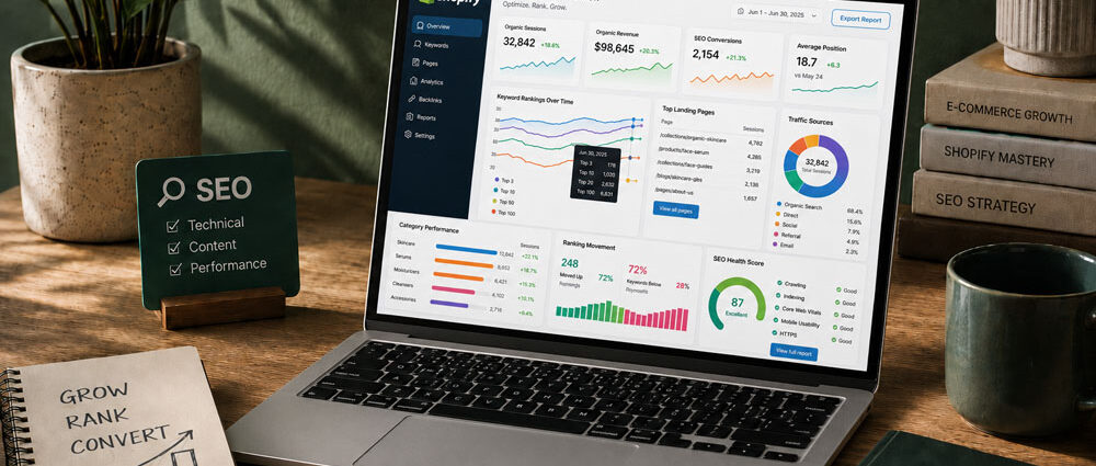 Best Shopify SEO Agencies For Ecommerce