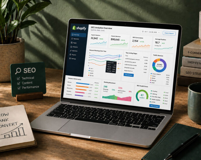 Best Shopify SEO Agencies For Ecommerce