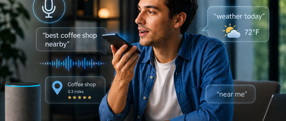 Voice Search Statistics And Trends