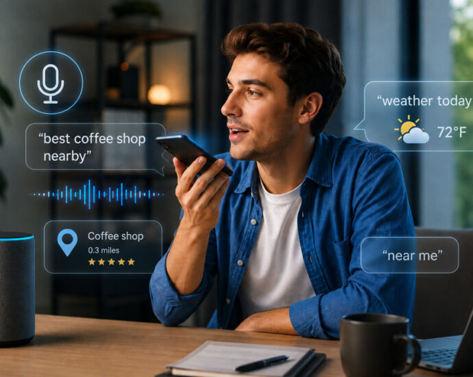 Voice Search Statistics And Trends