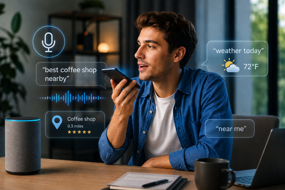 Voice Search Statistics And Trends