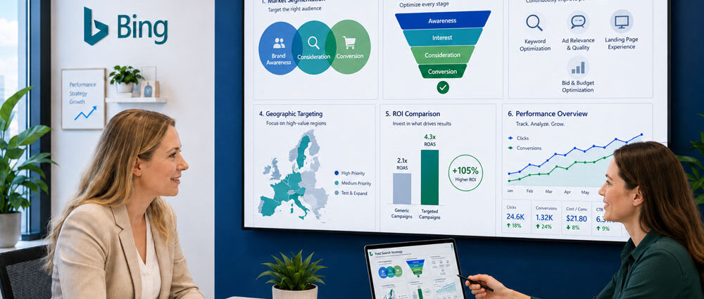 Best Bing Ads Agencies In 2026