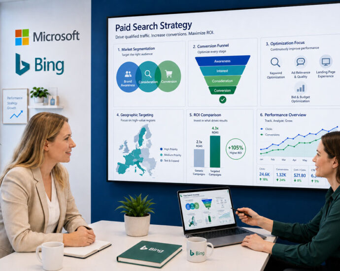 Best Bing Ads Agencies In 2026