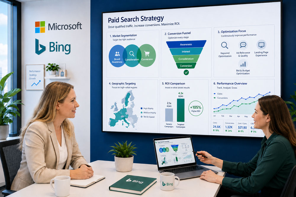 Best Bing Ads Agencies In 2026