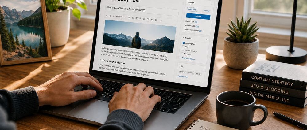 Blogging Statistics 2026 Guid