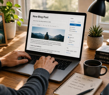 Blogging Statistics 2026 Guid