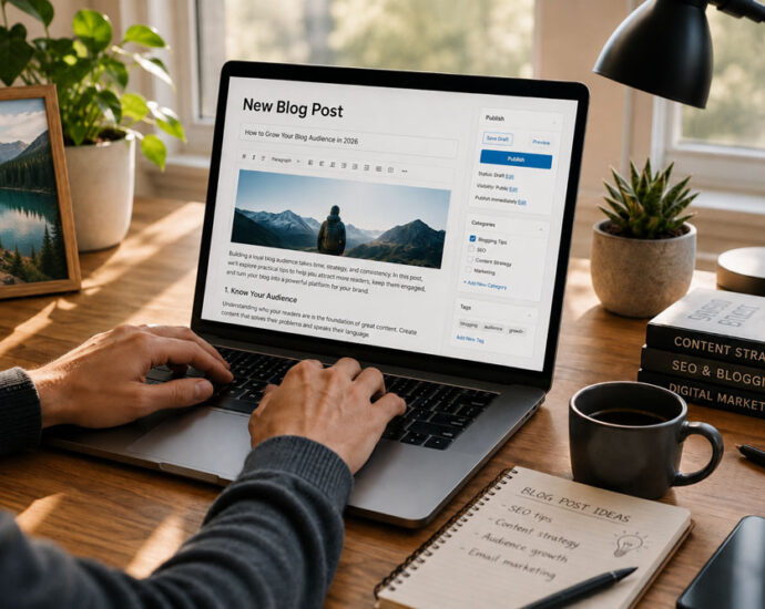 Blogging Statistics 2026 Guid