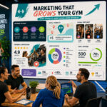 Best Digital Marketing Services For Gym Brands