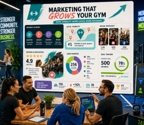 Best Digital Marketing Services For Gym Brands
