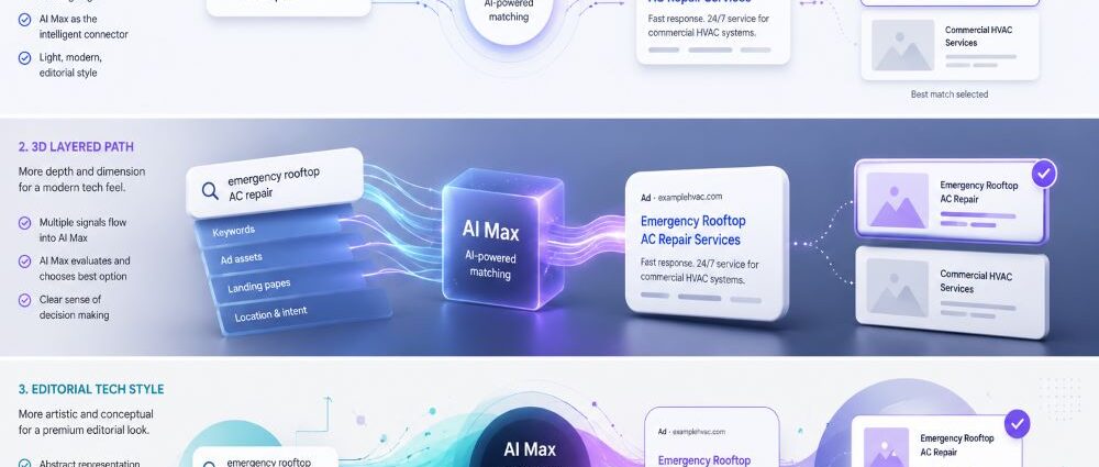 AI Max for Search Campaigns What Changes in 2026