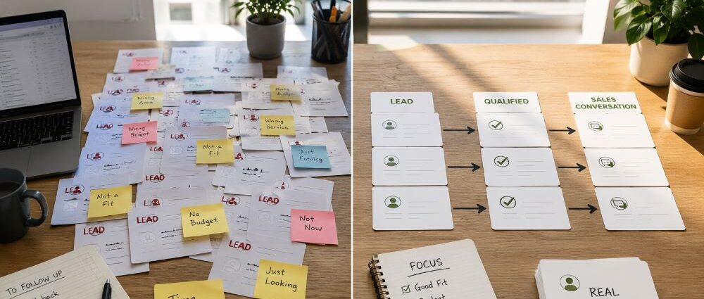 Cost per Lead vs Cost per Qualified Lead Beyond Cheap CPL