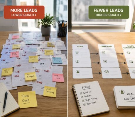 Cost per Lead vs Cost per Qualified Lead Beyond Cheap CPL