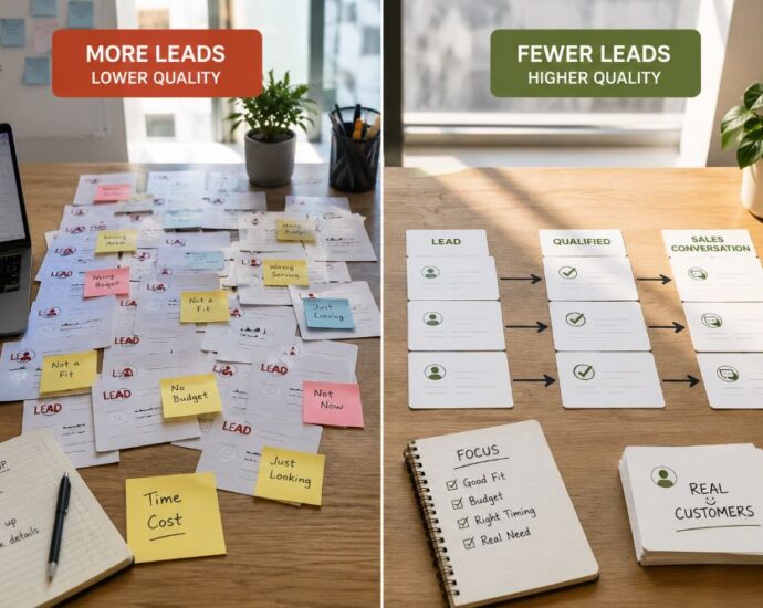 Cost per Lead vs Cost per Qualified Lead Beyond Cheap CPL