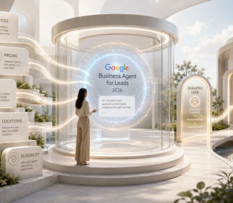 Google Business Agent for Leads Beta and How It Works