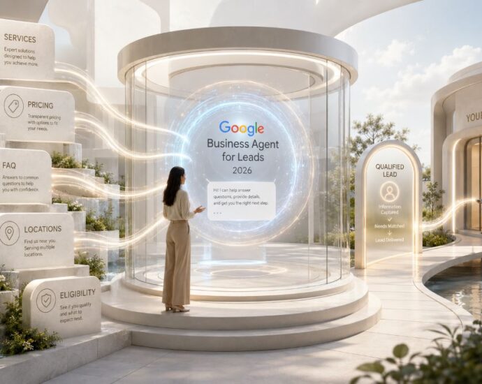 Google Business Agent for Leads Beta and How It Works