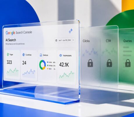 Google Search Console AI Report 2026 Explained