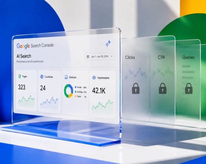 Google Search Console AI Report 2026 Explained