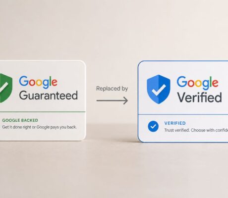 Google Verified Badge Replacing Google Guaranteed