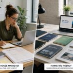 In-House Marketing vs Agency Cost Beyond Salary and Retainers