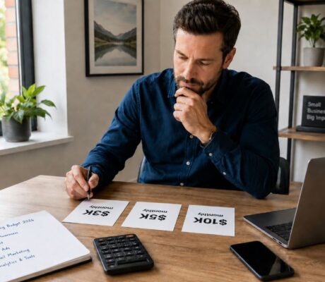 Small Business Marketing Budget 2026 Beyond the 5–10% Rule