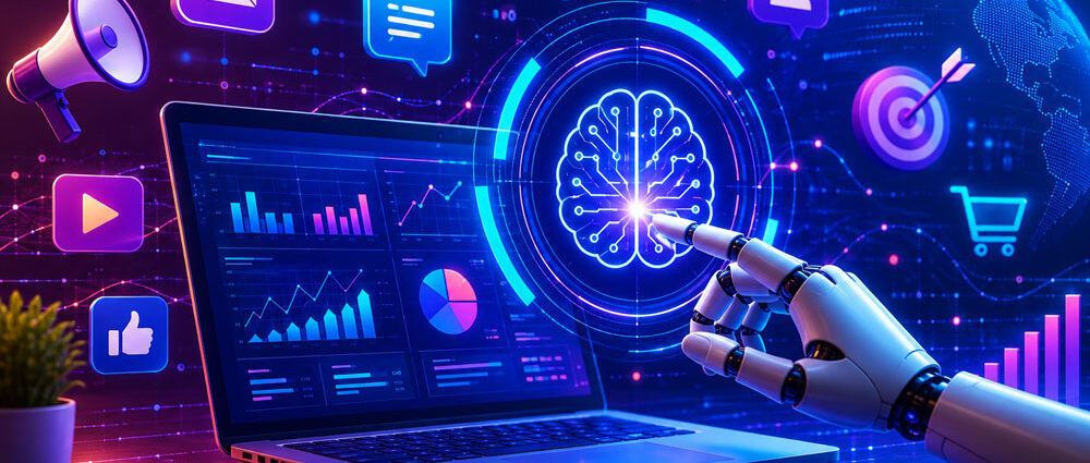 AI Marketing Statistics: 60 Facts, Trends & Insights for 2026