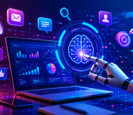 AI Marketing Statistics: 60 Facts, Trends & Insights for 2026