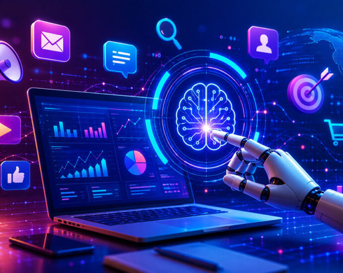 AI Marketing Statistics: 60 Facts, Trends & Insights for 2026