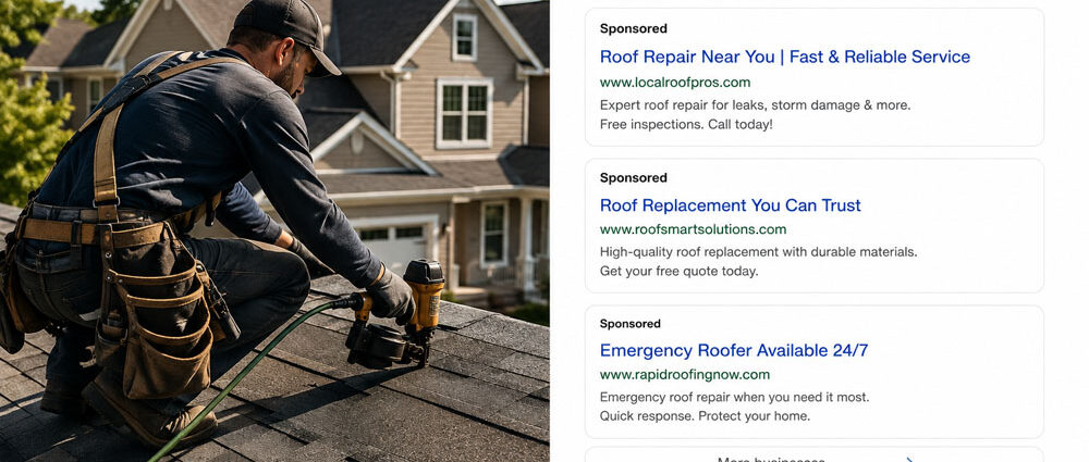 Best Roofing PPC Agencies