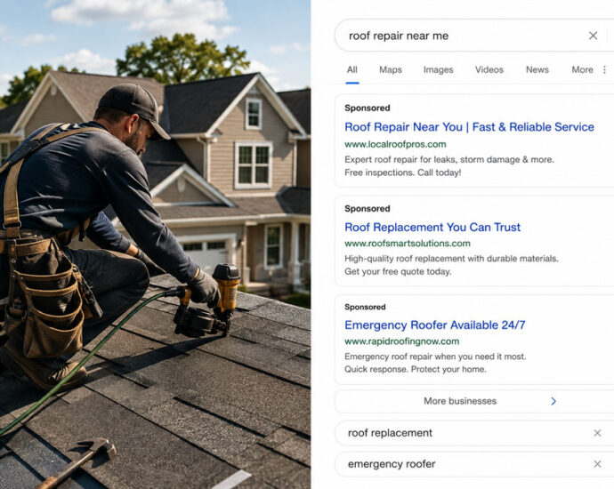 Best Roofing PPC Agencies