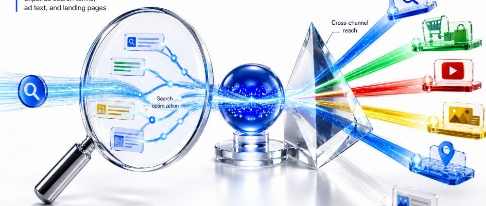 AI Max vs Performance Max 2026 Search Control vs Reach