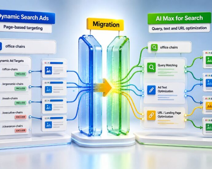 Dynamic Search Ads to AI Max 2026 Two Deadlines to Know