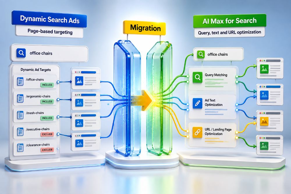 Dynamic Search Ads to AI Max 2026 Two Deadlines to Know