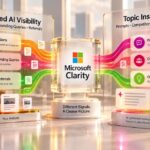 Microsoft Clarity AI Visibility 2026: Citations vs Rankings