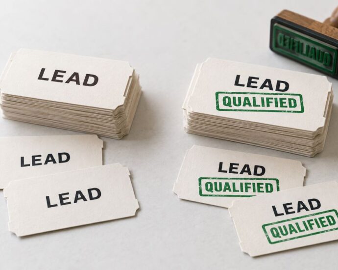 Google Ads lead generation benchmarks for 2026 showing CPC, CPL and qualified lead cost
