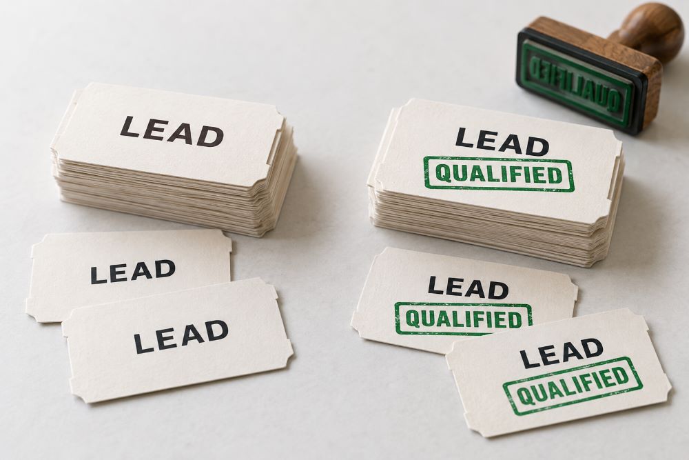 Google Ads lead generation benchmarks for 2026 showing CPC, CPL and qualified lead cost