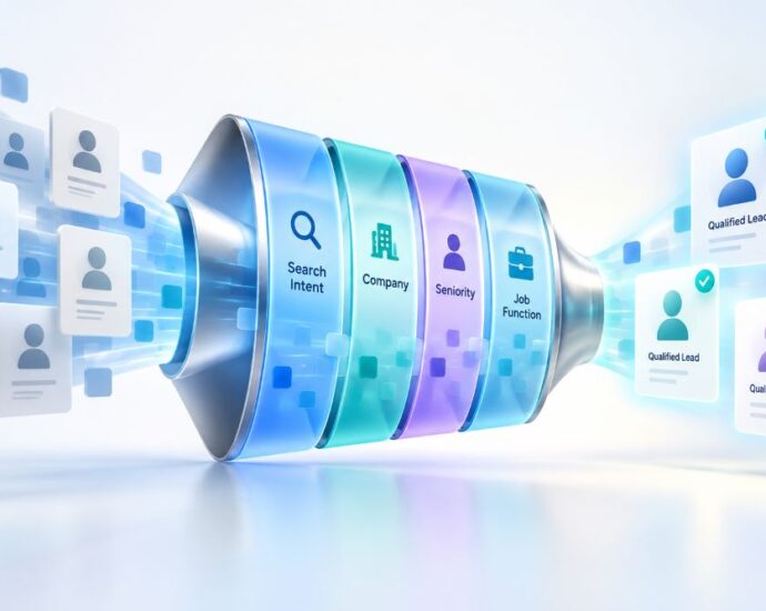Microsoft Ads for B2B lead generation strategy